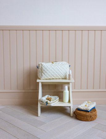 Cam Cam Copenhagen Make Up Purse - Ocs - Cream - ONE SIZE