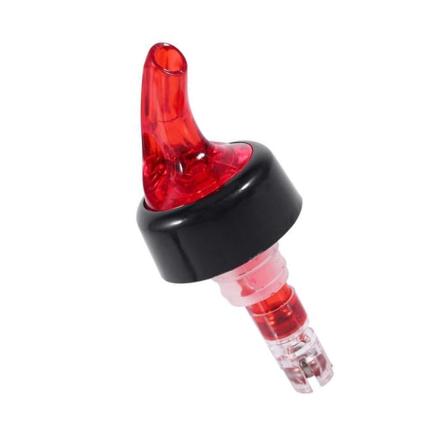 Automatiske helletuter Målt flaskeheller, pakke med 3, 1,7 oz (50 mL) Quick Shot Spirit Mål Heller Drikke Vin Cocktail Dispenser Hjemmebar