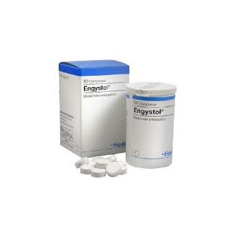 Engystol Heel 50 Compresse