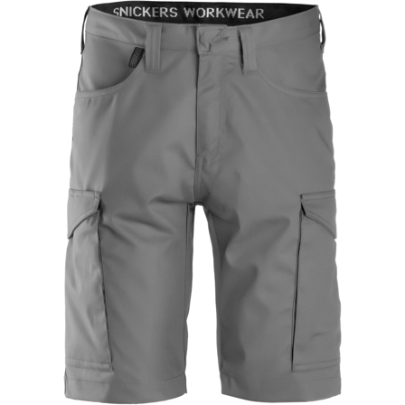 Snickers Workwear 6100 Arbetsshorts grå Grå, Kläder