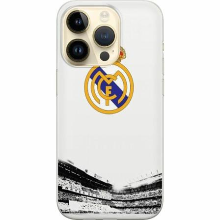 Apple Iphone 14 Pro Mjukt Skal - Real Madrid Cf