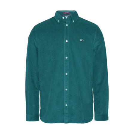 Tommy Hilfiger Overhemd , Blauw , Heren , Maat: S
