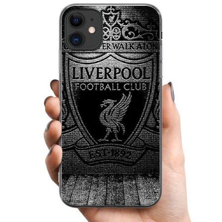 Yhteensopiva Puhelinkuori Apple iPhone 11 Liverpool FC