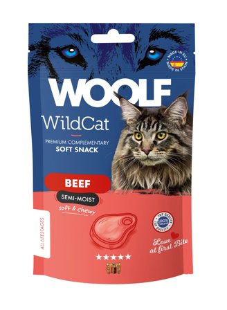 Woolf WildCat Storfe - 50g