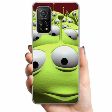 Xiaomi Mi 10t Pro 5g Tpu Mobilskal Toy Story - Aliens