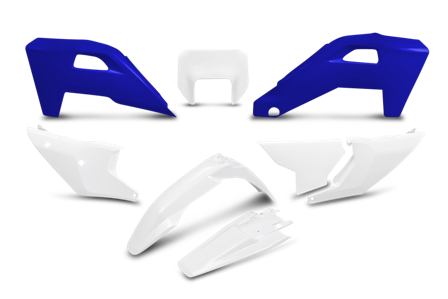 Kit Plastique UFO Enduro - Husqvarna FE 450 2025-2026