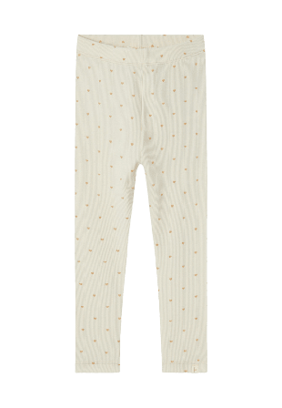 Lil'Atelier Gago Slim Leggings Dam Beige 98