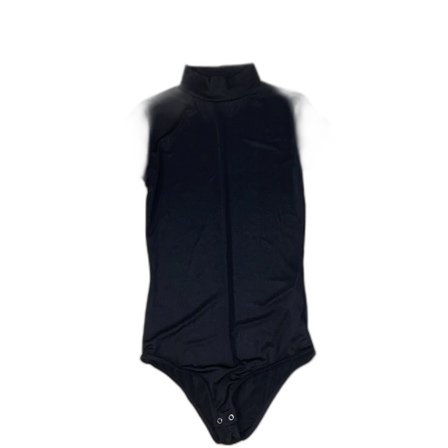 Glansig body från zara