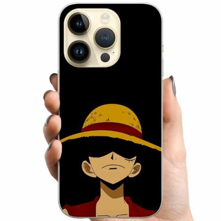 Apple Iphone 14 Pro Tpu Mobilskal Anime