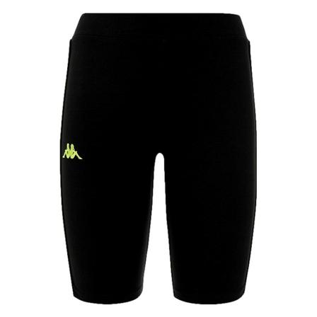 Kappa, Training Shorts Zwart, Dames, Maat:S