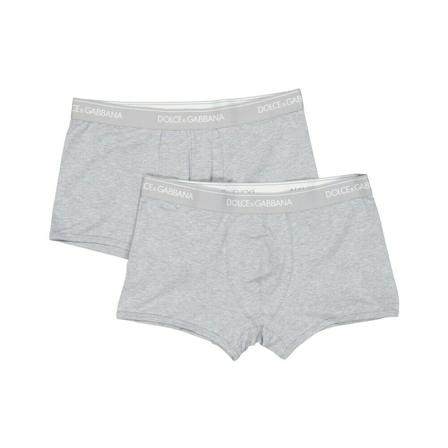Dolce & Gabbana Bottoms grå, Herr Kalsonger, Herr, Storlek: M