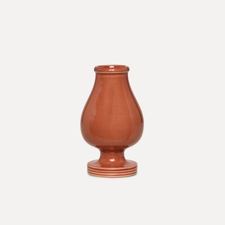 UND Legacy Vase m/fot Brick H17