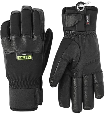 Hestra JOB Alpha Pro Czone Ergo Grip Winter
