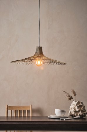 Jotex - ALOHA taklampe Brun - Kjøp Taklamper hos Jotex