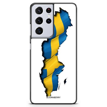 Bjornberry Skal Samsung Galaxy S21 Ultra - Sverige