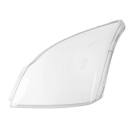 Venstre Bilfrontlykt Linse Beskyttelse Hovedlys Lampe Skjerm Frontlykt Skall for Land Cruiser Prado 20_ NN