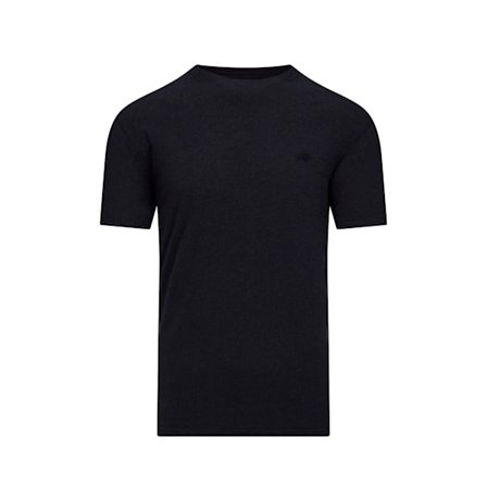 Raging Bull Herr Klassisk Ekologisk T-shirt L Svart