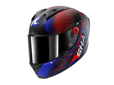 Umpikypärä Shark Aeron Speed-Tech Sininen/Punainen XS