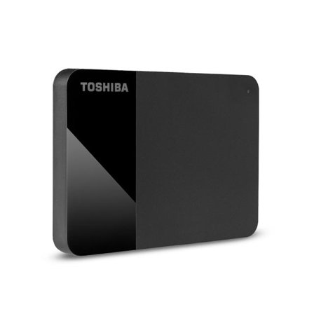 Toshiba Canvio Ready - harddisk - 4 TB - USB 3.2 Gen 1