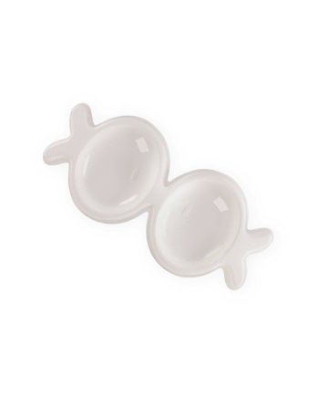 United Pets Fish Kiss Ciotola Cibo e Acqua Per Gatti Colore