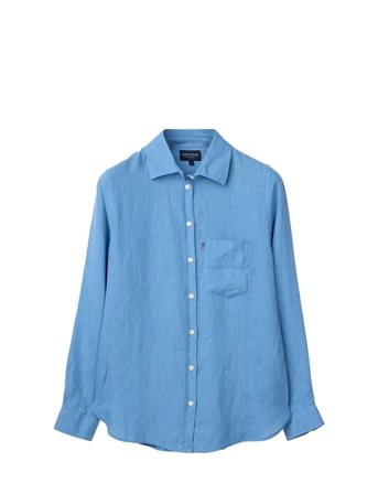 Lexington Clothing | Classic Linen Shirt | S