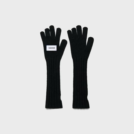 66 North men's Reykjavík Accessories - Black Midnight - S/M