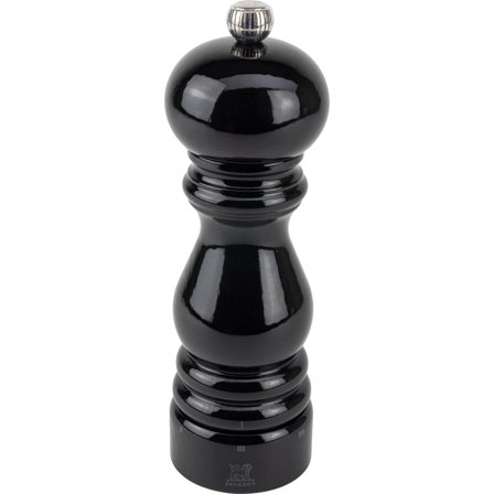 Peugeot Paris uS saltkværn sort lak, h: 18 cm | KitchenOne