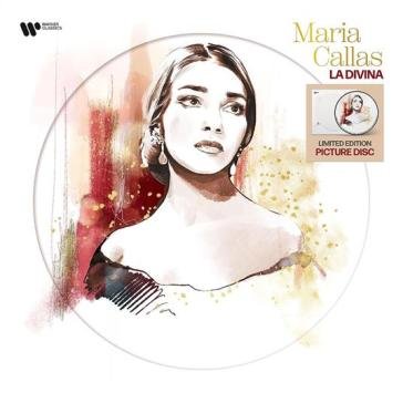 La divina the best of maria callas Maria Callas