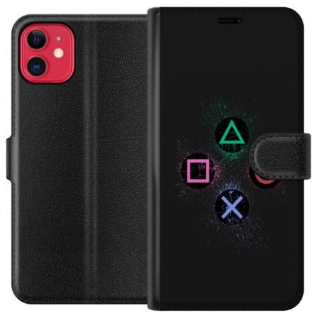Apple iPhone 11 Lompakkokotelo Pelaaminen