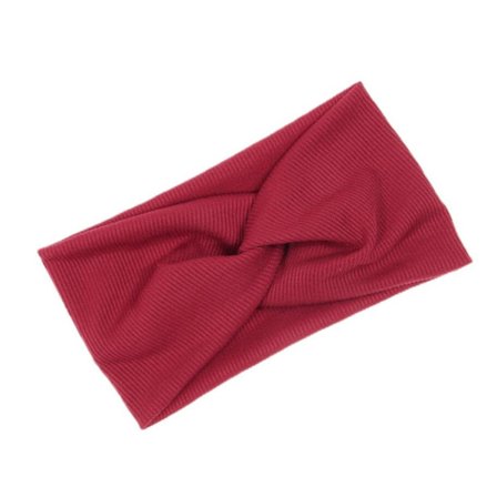 Cross elastiskt hårband