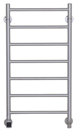 Somatherm LS1000-BC KOMBI R Handdukstork med dimmer och timer 565x1020 mm, Badrum