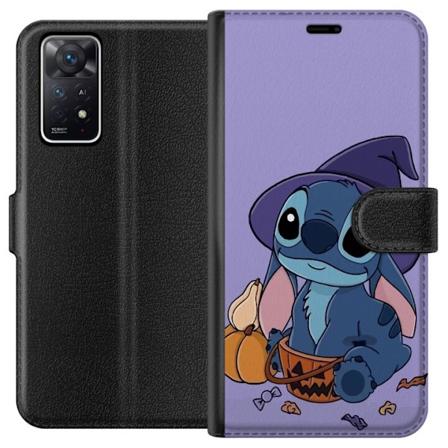Xiaomi Redmi Note 11 Pro 5G Tegnebogsetui Stitch heks