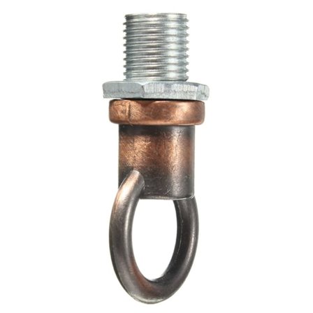 Ljuskrok Ljuskrona Krok RÖD ANTIK KOPPAR RÖD ANTIK KOPPAR