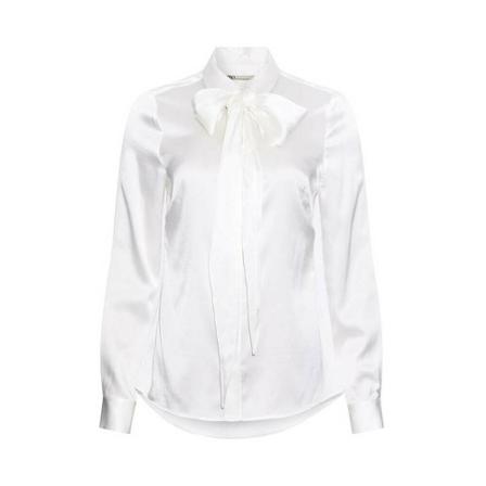 Philosophy Blues Original Jeby Shirt Hvid, Dame Skjorter, Størrelse: 2XL