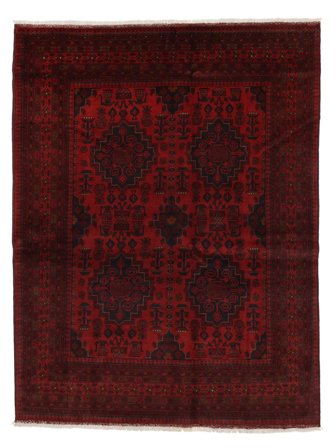 Afghan Khal Mohammadi Rug 188X242 Wool, Afghanistan