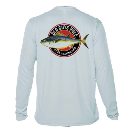 Old Guys Rule Chasing Tail SPF - XXXL