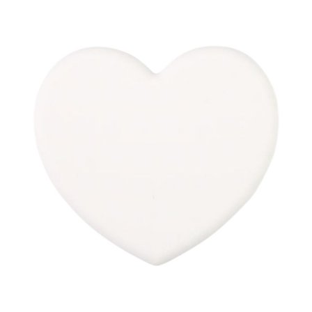 Silikon Mat Cup Underlägg VIT