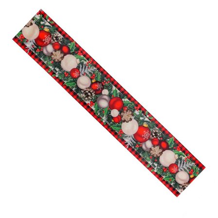 Juleball Dacron servisematte juleduk B B