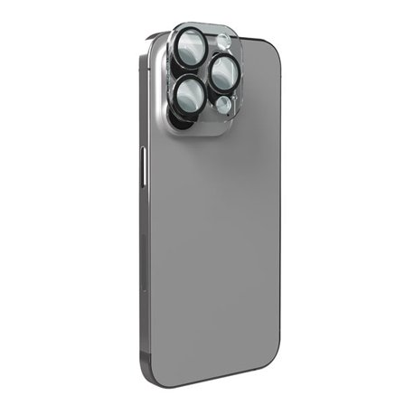 SBS D3O herdet glass for iPhone 14 Pro / 14 Pro Max kameraøy