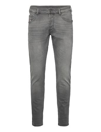 D-Yennox L.32 Trousers Diesel Black