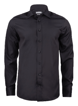 J.Harvest & Frost Gb01 Twill Non-iron Slim Skjortor Herr L 41/42