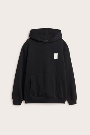 Kappahl | Hoodie | Svart