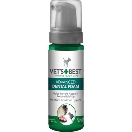 Vet's Best Dental Foam Spray - 150ml