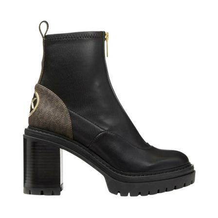 Michael Kors, Ankle Boots Zwart, Dames, Maat:41 EU