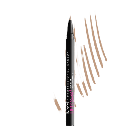 NYX Professional Makeup Lift n Snatch Brow Tint Pen Ögonbryn Unisex Beige 1 ML