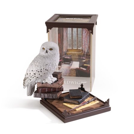 Harry Potter Magical Creatures Statue Hedwig 19 cm