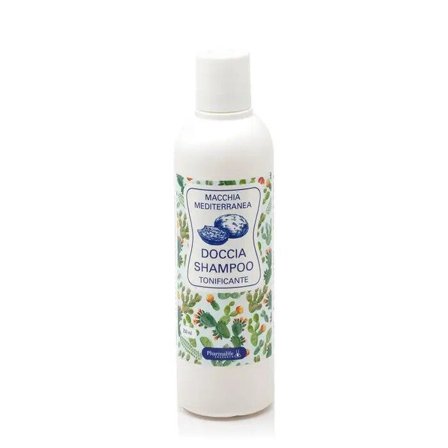 Macchia Mediterranea Doccia Shampoo 250ml