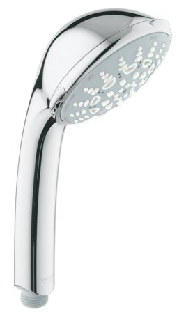Grohe Relexa 100 Five Handdusch, Badrum