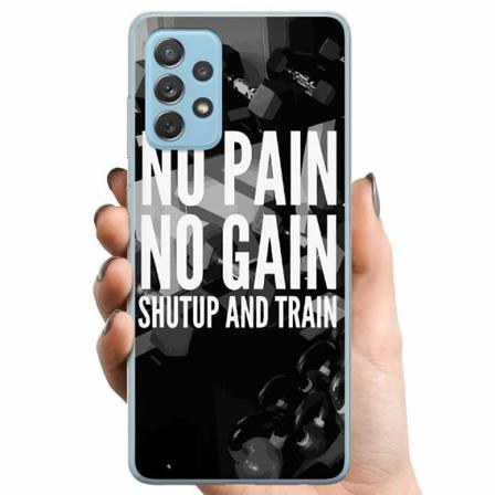 Samsung Galaxy A72 5g Tpu Mobilskal Training / Gym