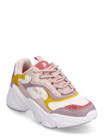 Collene Cb Kids Patterned FILA